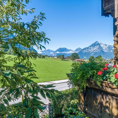 Johanna Reith im Alpbachtal Exterior foto