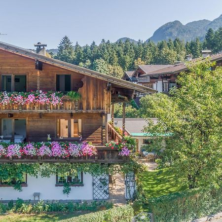 Johanna Reith im Alpbachtal Exterior foto