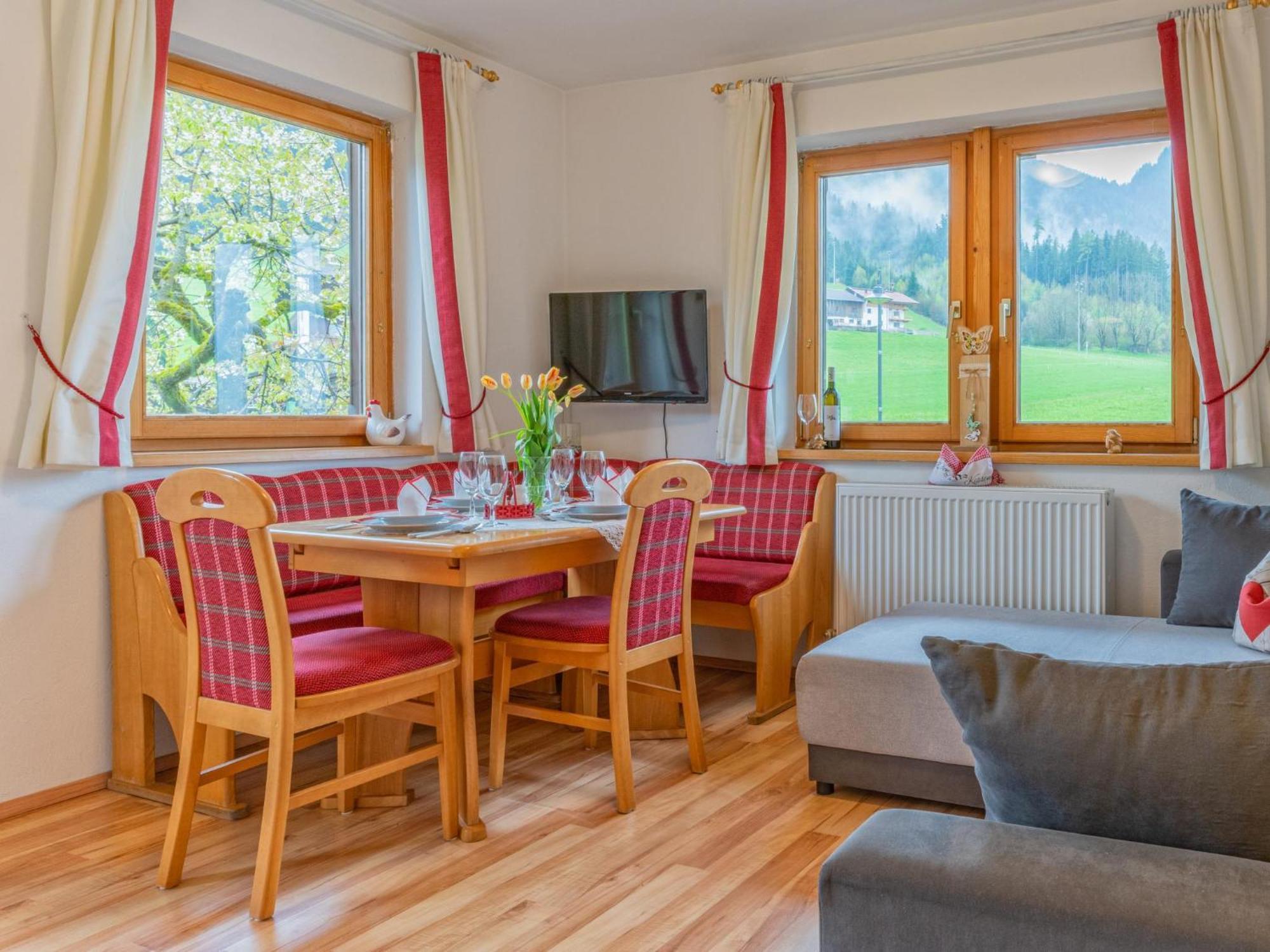Johanna Reith im Alpbachtal Exterior foto