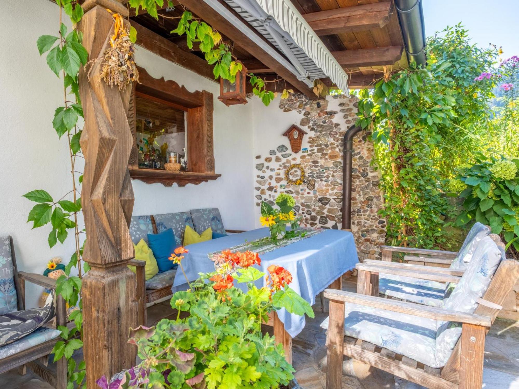 Johanna Reith im Alpbachtal Exterior foto