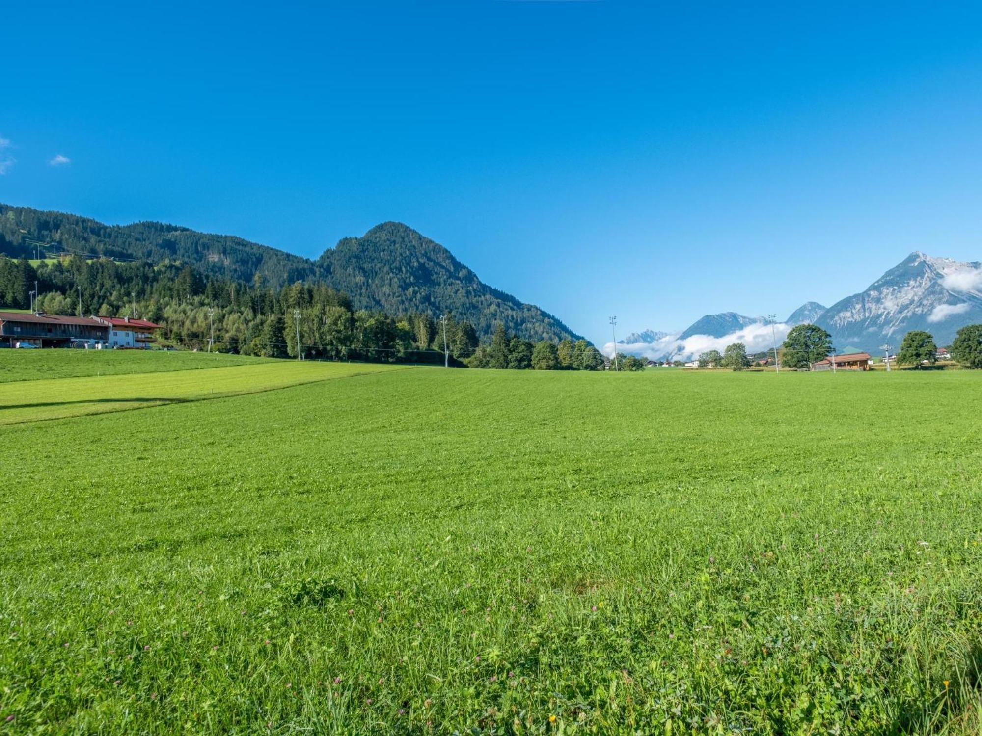 Johanna Reith im Alpbachtal Exterior foto