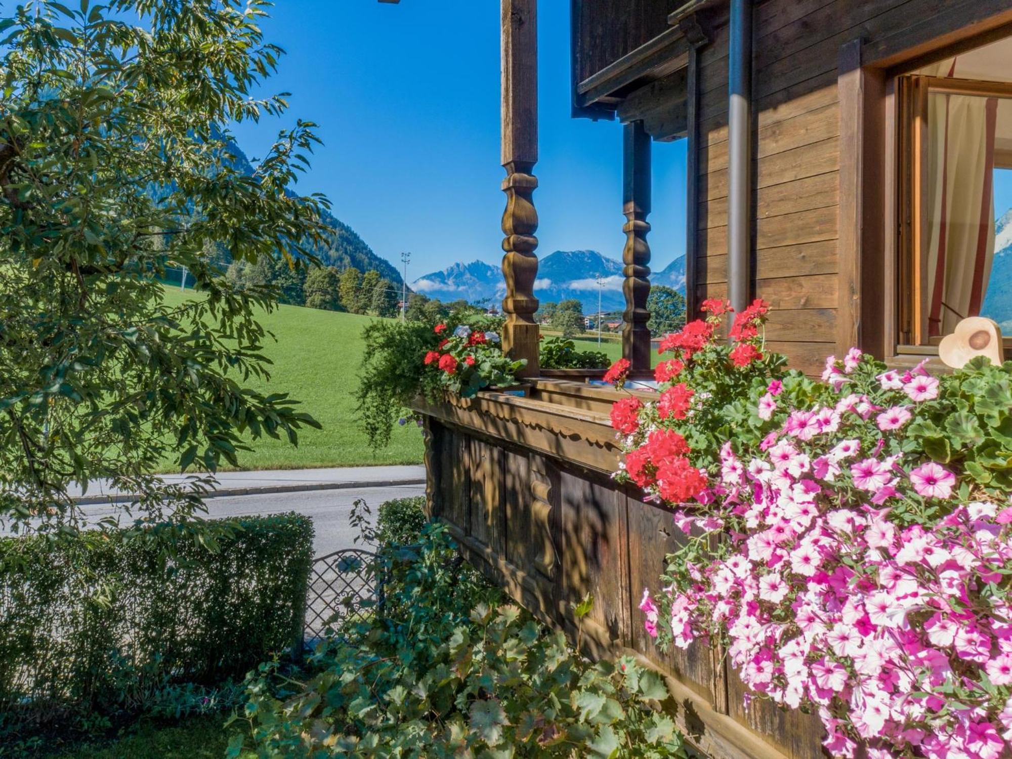 Johanna Reith im Alpbachtal Exterior foto