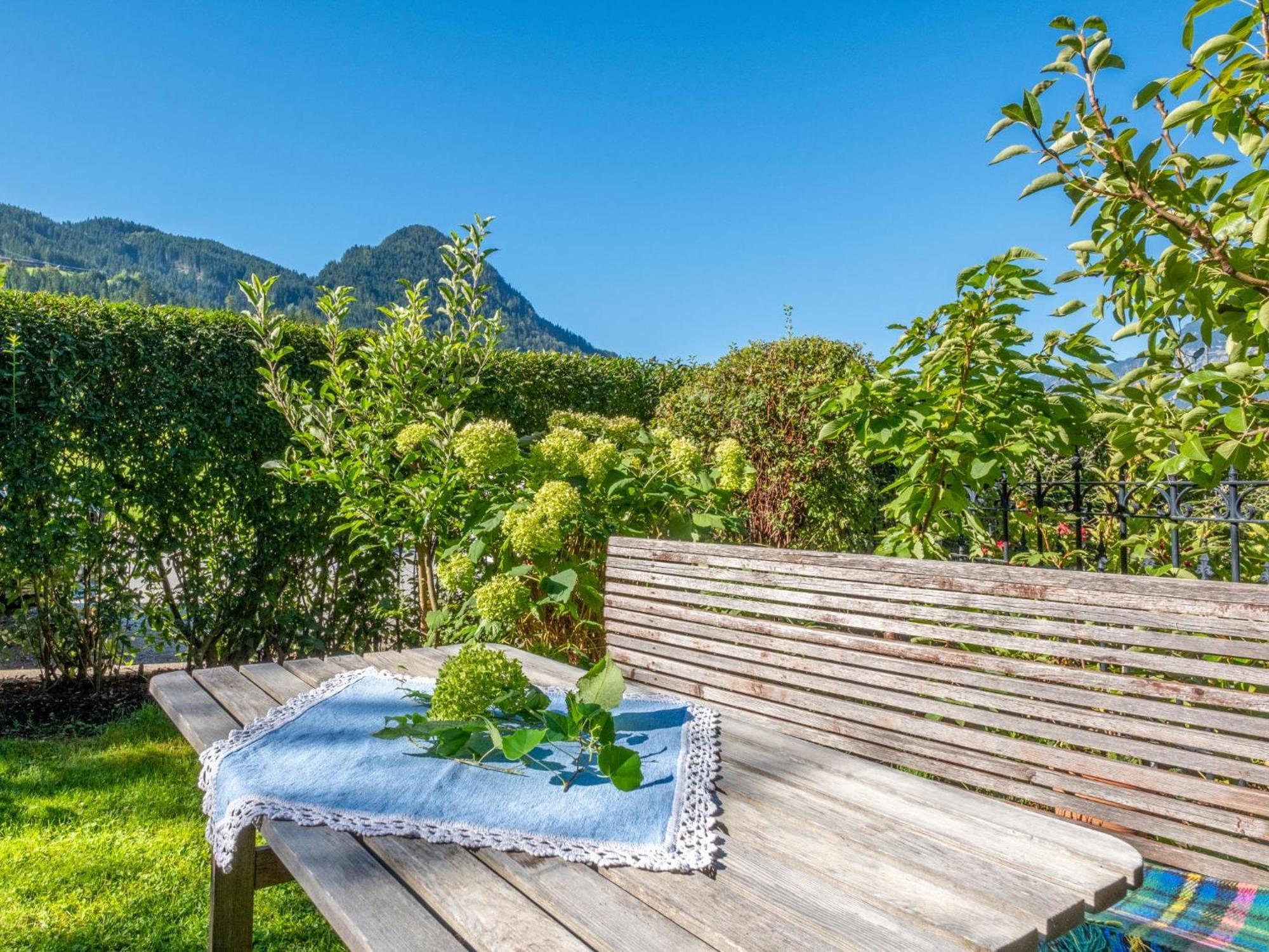 Johanna Reith im Alpbachtal Exterior foto