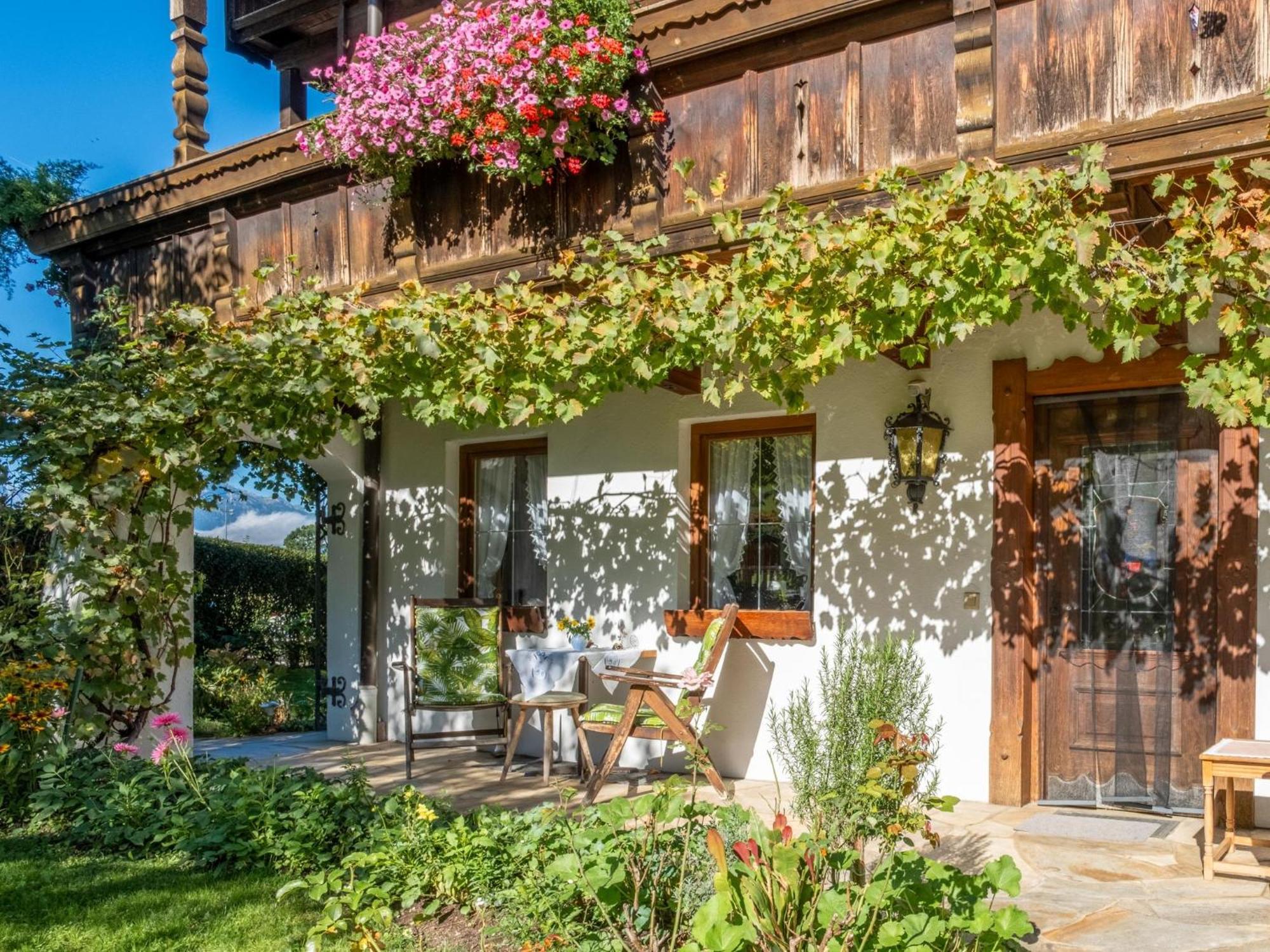Johanna Reith im Alpbachtal Exterior foto