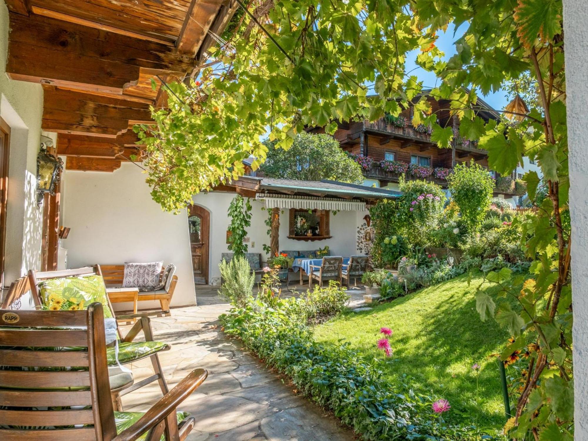 Johanna Reith im Alpbachtal Exterior foto